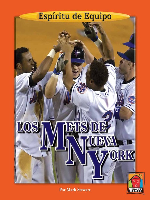 Title details for Los Mets de Nueva York by Mark Stewart - Available